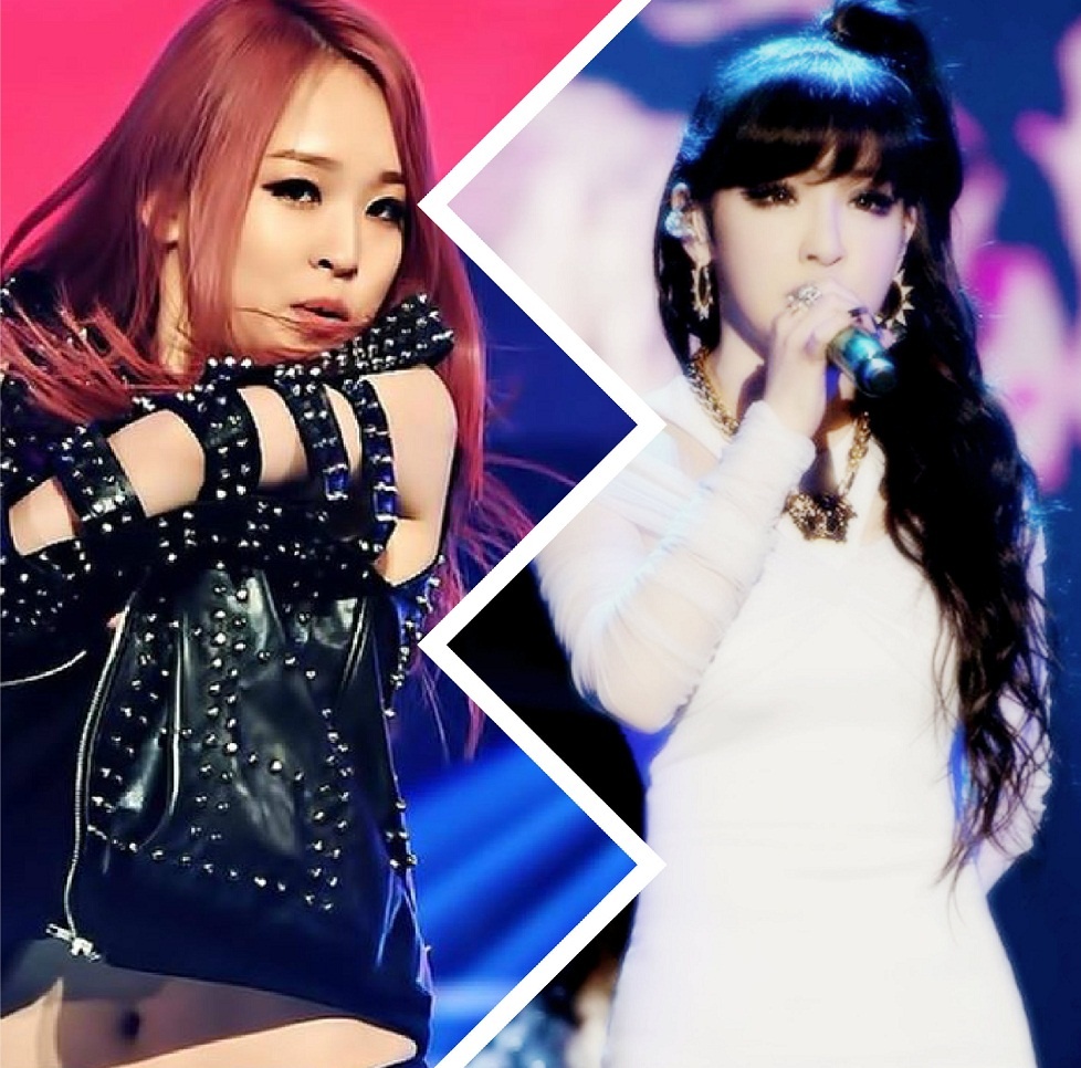 Ngày 3/8, thành viên Kemy của nhóm tân binh A.KOR đá đểu Park Bom (2NE1) qua bài hát Do The Right Rap. Ca từ giễu cợt “khuôn mặt sưng phồng” vì nghiện thẩm mỹ, nhắc tới scandal vận chuyển thuốc cấm của Park Bom, và chỉ trích công ty YG bưng bít lầm lỗi của gà nhà. Đến tháng 9, A.KOR lại gây tranh cãi trong video cover Word Up của nhóm nhạc Anh Little Mix. Tân binh Hàn bị ném đá thậm tệ vì giơ tay tạo cử chỉ chửi thề trong tiếng Anh Anh, có nghĩa “cút xéo” ở cuối clip.