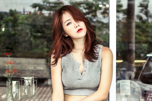 Stupid in Love - Soyou ft. Rap Monster (KBS Gayo Daechukje 2014) hinh anh