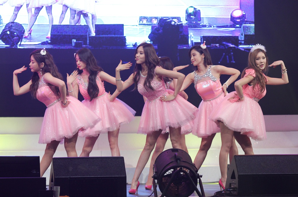 Sự kiện ý nghĩa đánh dấu concert đầu tiên trên chính quê hương của T-ara. Sau 5 ra mắt, nhóm đã tổ chức vô số concert lớn nhỏ tại các ngoài 