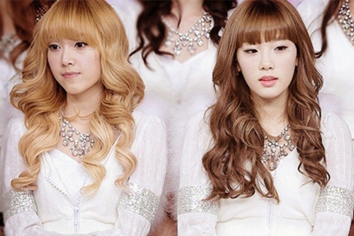 Taeyeon bằng mặt mà không bằng lòng với Jessica?