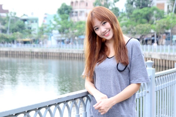 Hari Won don tim fan khi hat nhac T-ara hinh anh
