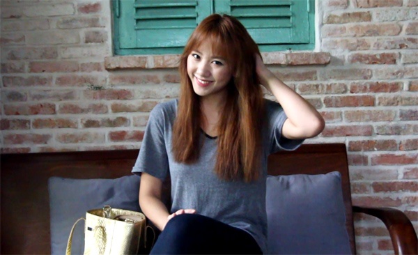 Hari Won hat Time to Love (T-ara) hinh anh