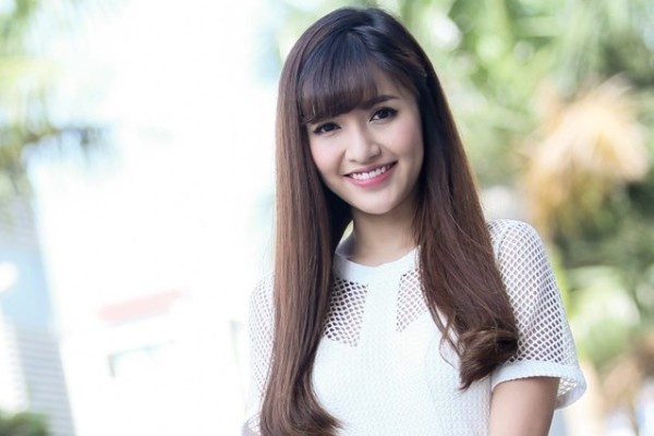 Bich Phuong: ‘Toi dang tham thich mot nguoi’ hinh anh
