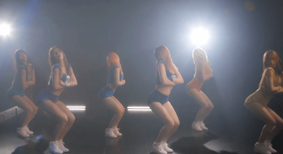 Wiggle Wiggle (MV) - Hello Venus hinh anh