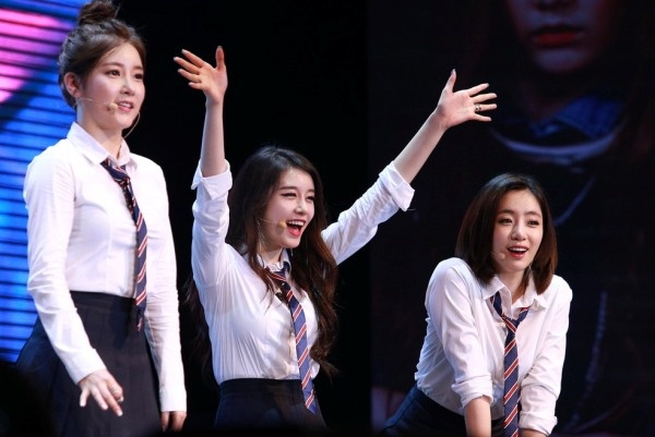 T-ara khien fan Viet phat cuong trong minishow TP.HCM hinh anh