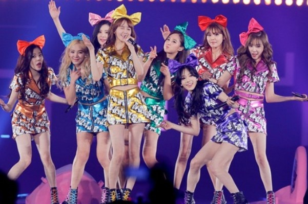 Doi hinh 8 nguoi SNSD se som tai xuat? hinh anh