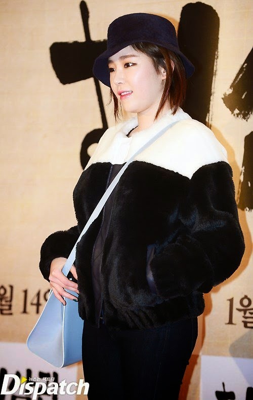 Báo Dispatch đã bình luận về vẻ ngoài mũm mĩm của Gain với tiêu đề 