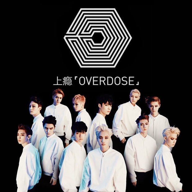 Overdose phát hành trước vụ kiện của 2 thành viên EXO - Kris và Luhan.