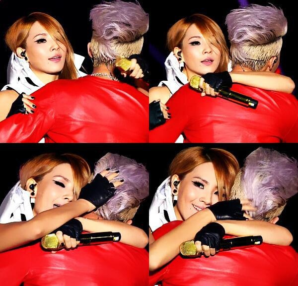 Tình bạn độc đáo giữa 2 thần tượng nhận được sự ủng hộ nhiệt liệt