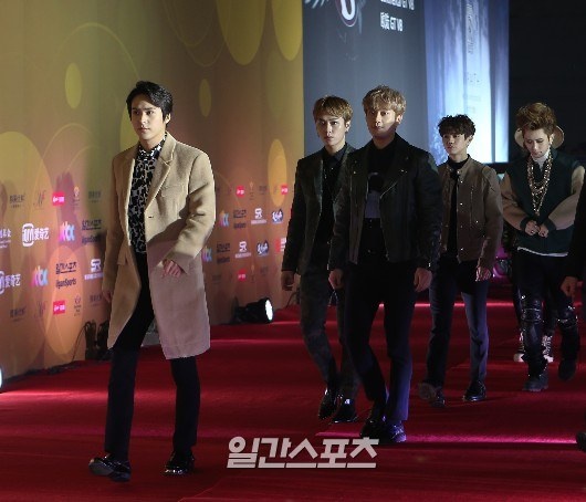 Nhóm BEAST vẫn xuâ