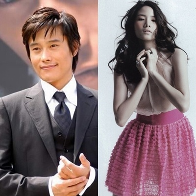 Ngôi sao màn bạc chối phăng mối quan hệ tình cảm với cô người mẫu.