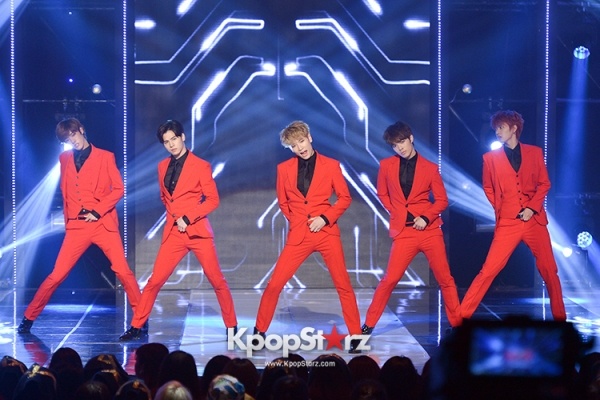 Amazing - Cross Gene hinh anh