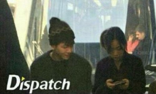 Fan cuong che anh Baekhyun hen ho Taeyeon hinh anh