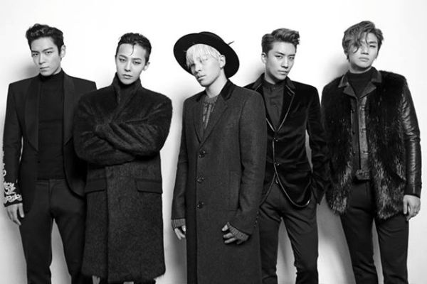 Big Bang he lo tour dien the gioi hinh anh