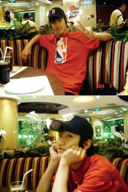 Choi Si Won (Super Junior) 