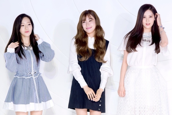 Taeyeon tu tin catwalk sau tai nan va tin don bat nat hinh anh