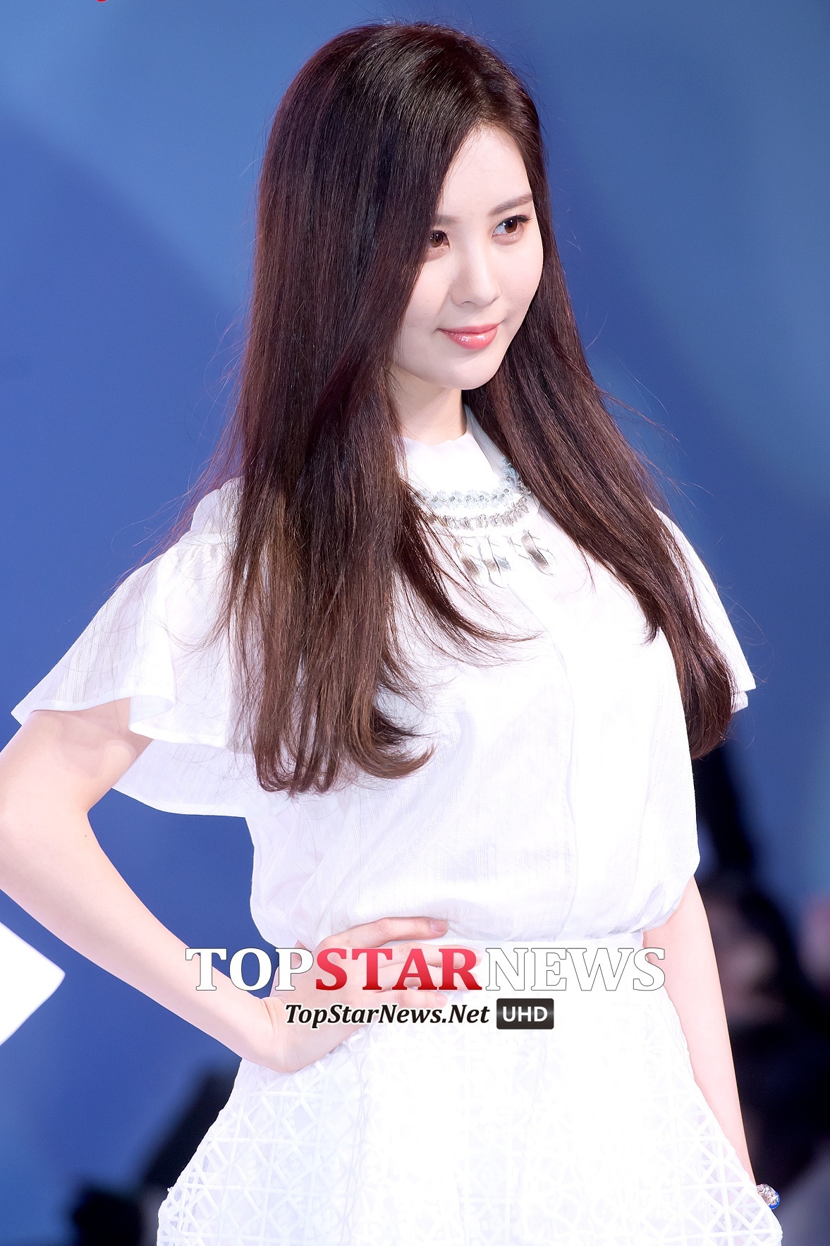 Sở hữu chiều cao vượt trội trong 3 người, Seohyun chứng tỏ 