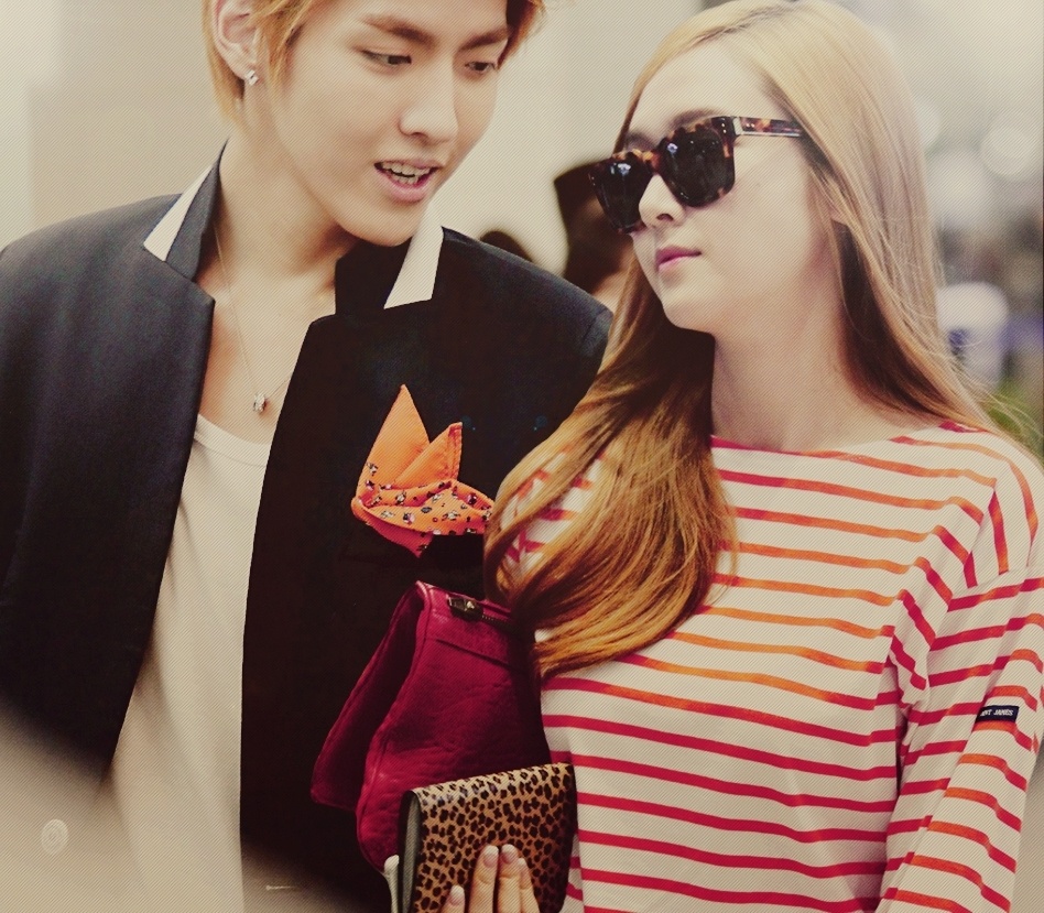 Đầu tháng 2, Jessica chính thức mở tài khoản Instagram cá nhân. Chuyện cô ngay lập tức 