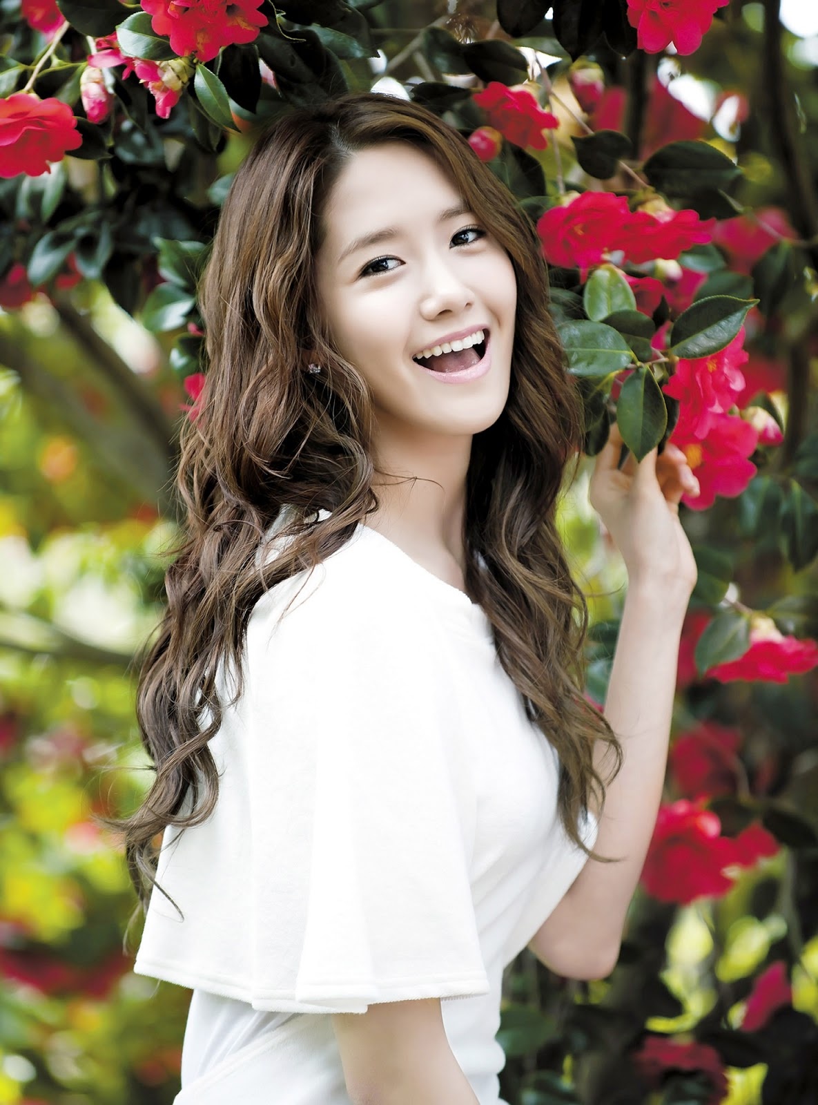 Yoona - gương mặt đại diện của nhóm nhạc SNSD - 