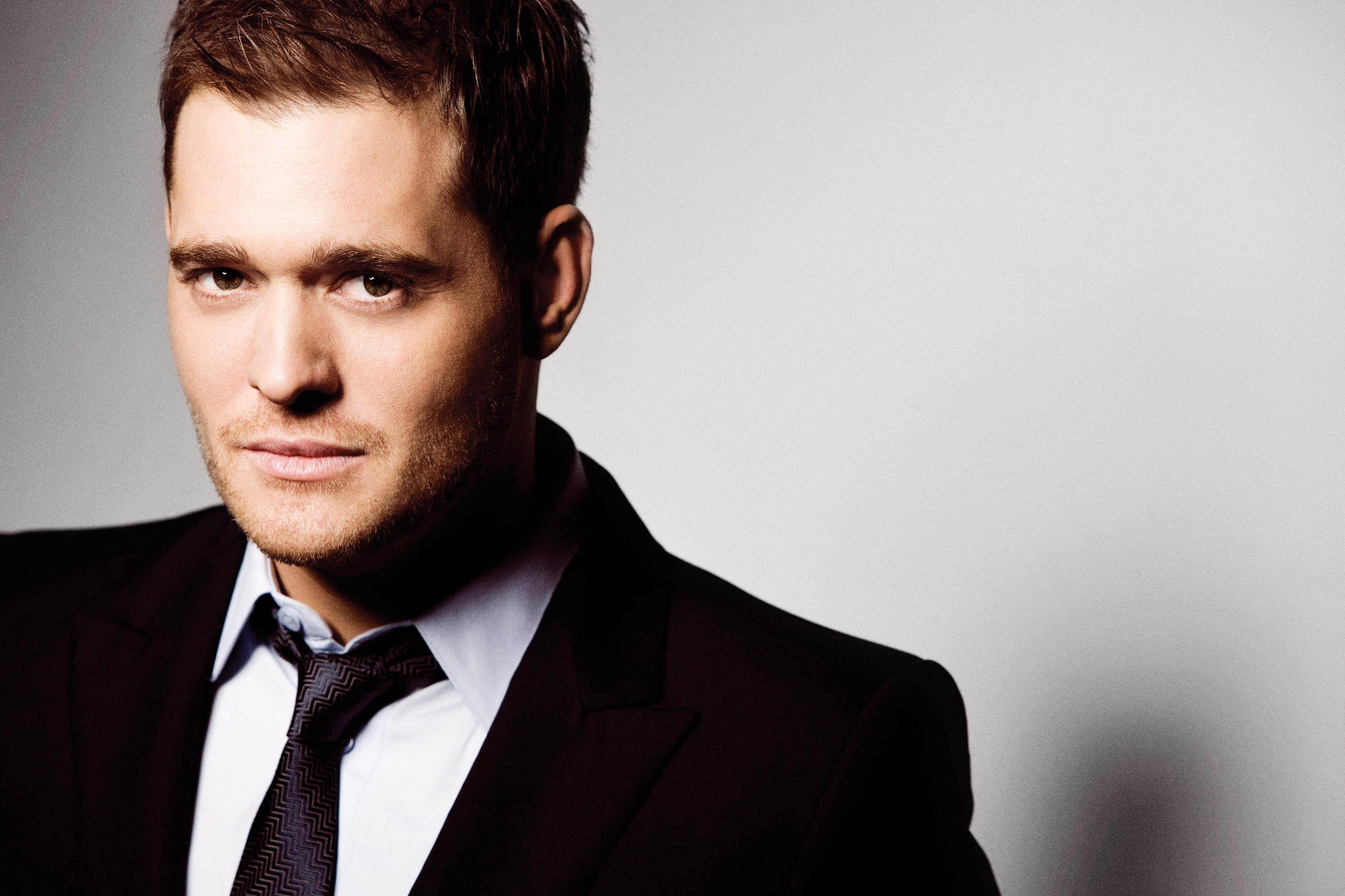 Michael Buble.