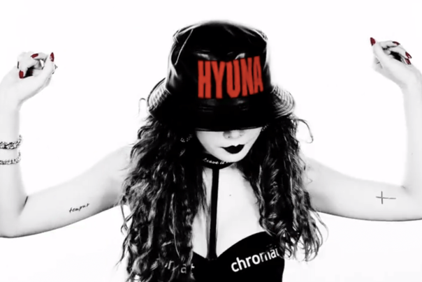 Cut It Out (teaser) - 4minute hinh anh