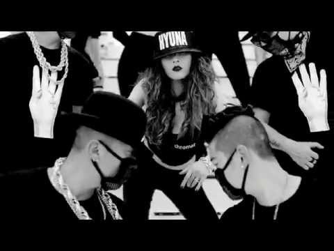 Crazy (teaser) - 4minute hinh anh