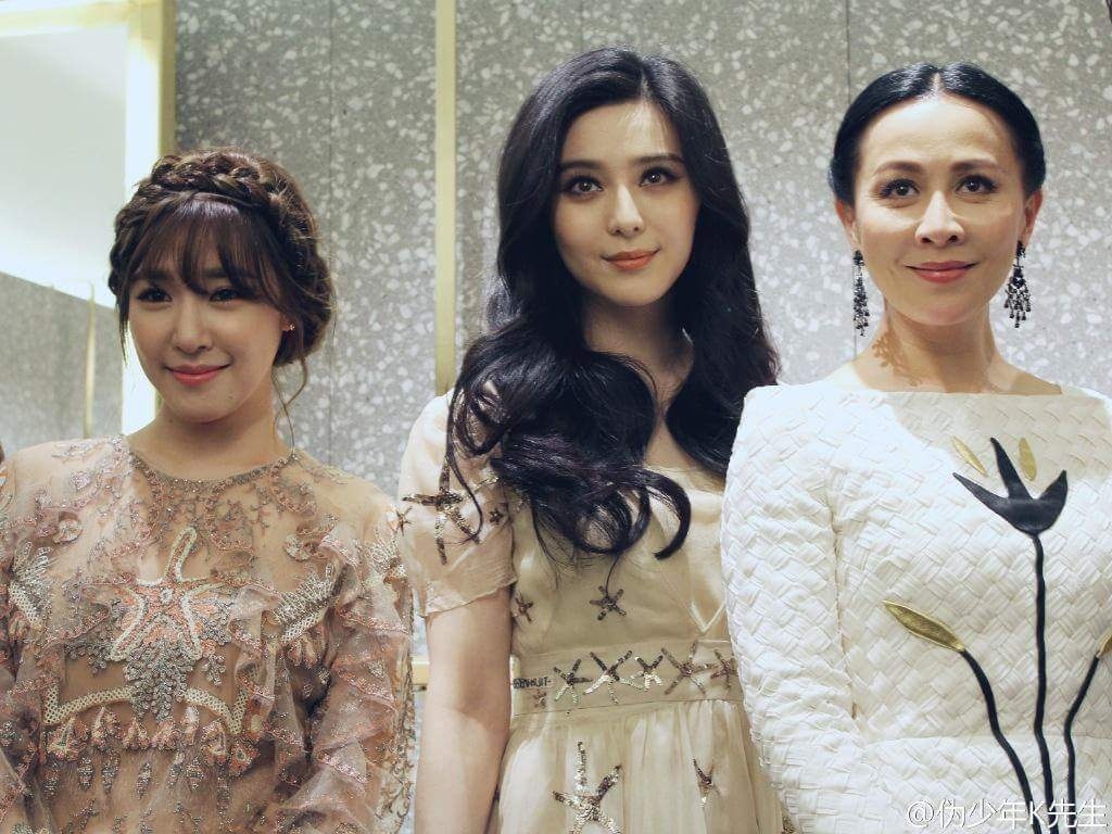 Ba mỹ nhân nổi bật nhất tại sự kiện