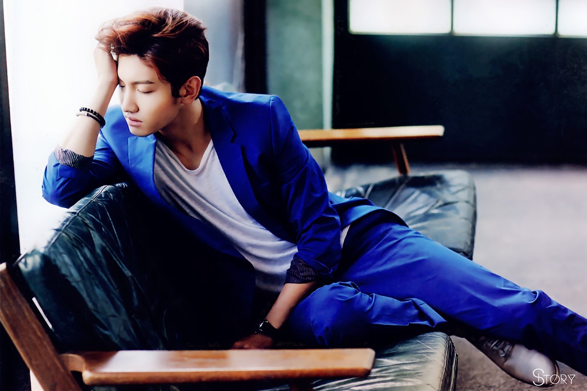 10 chang trai Kpop ly tuong cho mua Valentine hinh anh