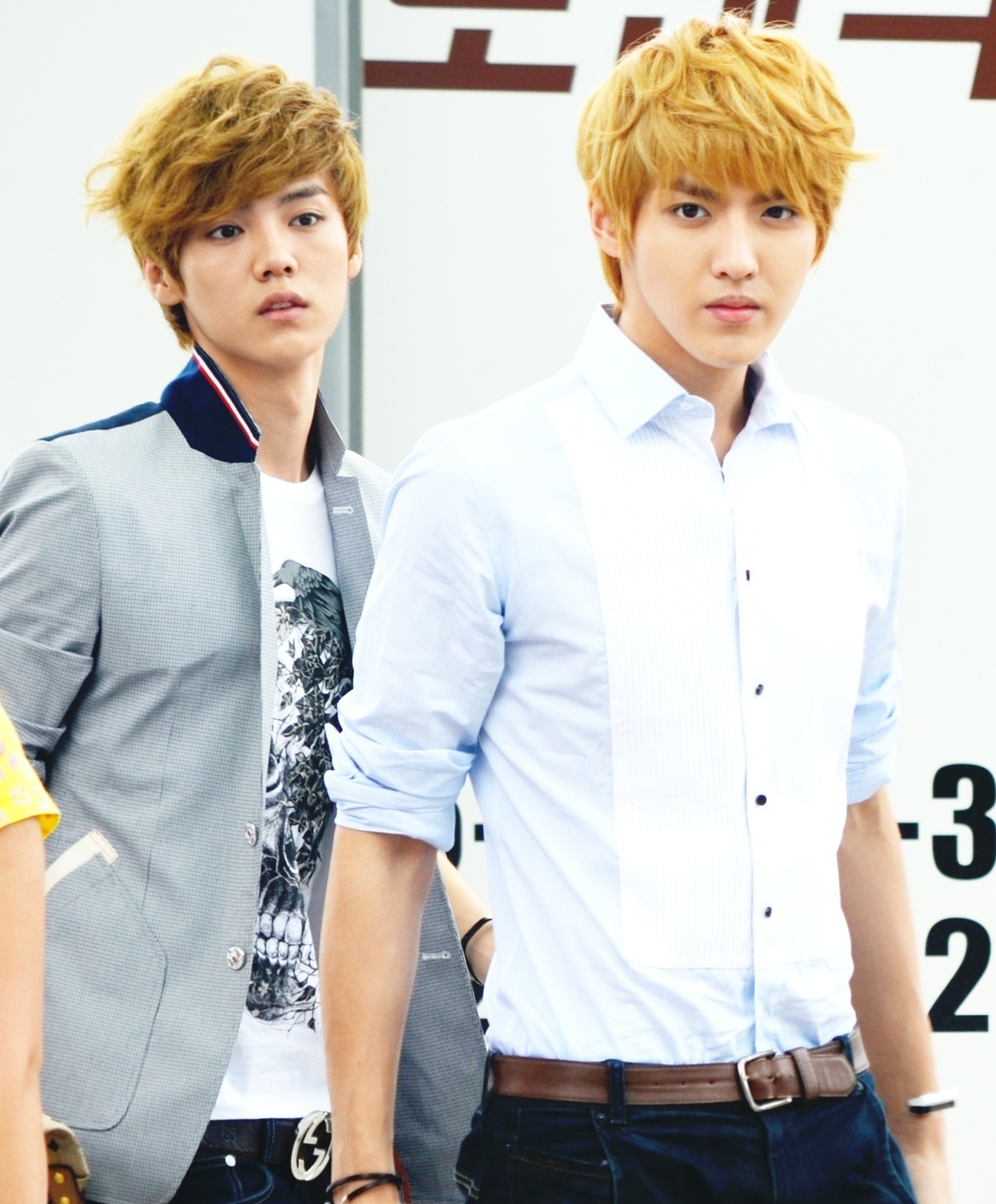 Luhan và Kris bức xúc trước vụ kiện mới từ SM.