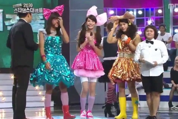 ZE:A, U-Kiss, INFINITE hat Magic Girl (Orange Caramel) hinh anh