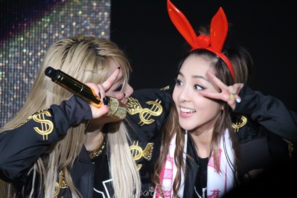 Bao My ca ngoi tinh ban cua CL va Dara (2NE1) hinh anh