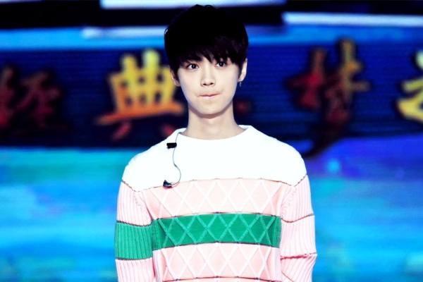 Luhan buon vi tiet muc voi Kris bi cat hinh anh