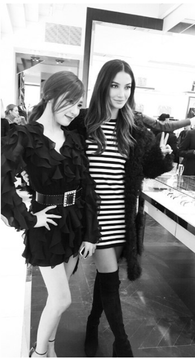 Thần tượng nổi tiếng Kpop 