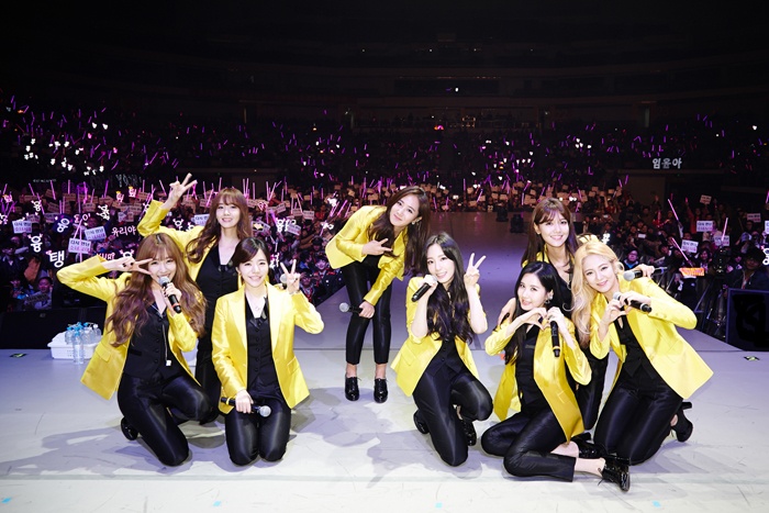 Đĩa đơn tiếng Nhật là khởi đầu mới cho đội hình 8 người SNSD.