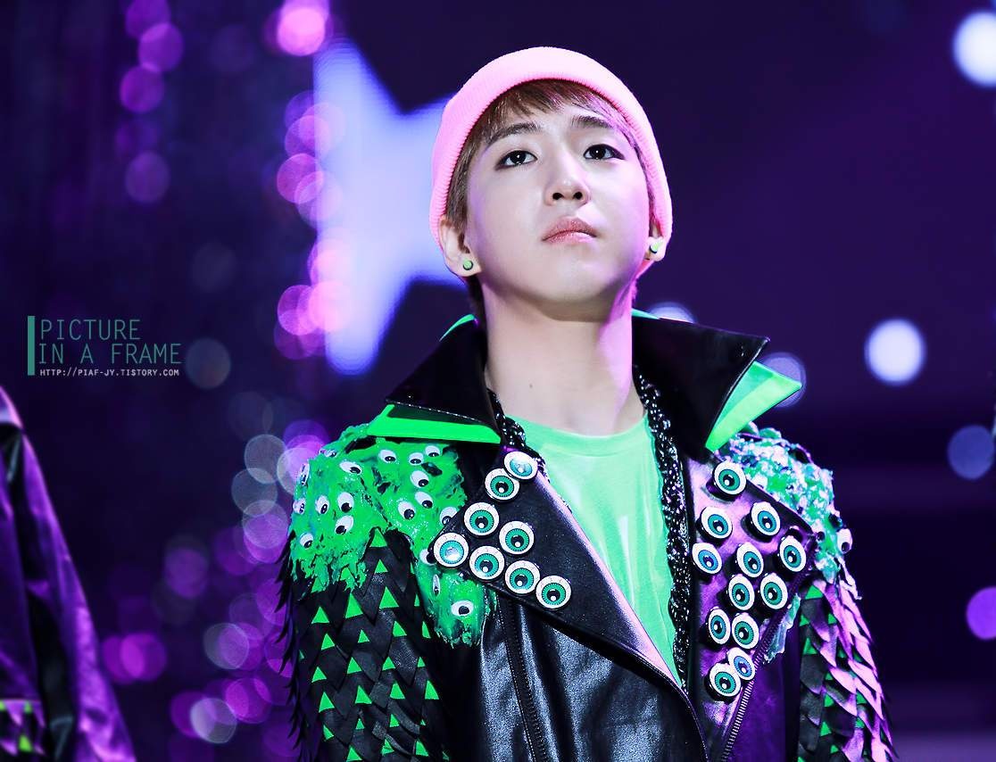 Baro (B1A4) từng tâm sự về 