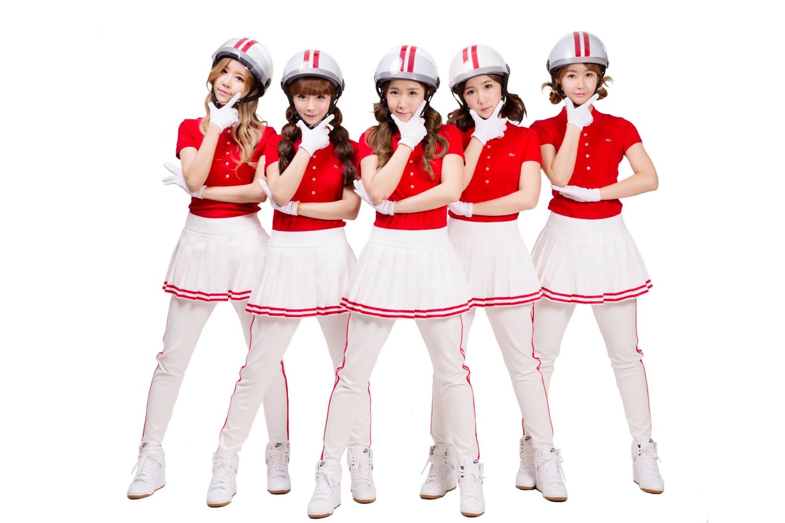 Crayon Pop úp mở về một ca khúc hợp tác với nhạc sĩ nổi tiếng Shinsadong Tiger