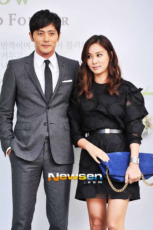 Jang Dong Gun và Ko So Young - cặp vợ chồng quyền lực nhất nhì showbiz Hàn