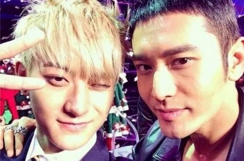 Huynh Hieu Minh bi nghi la nguoi ru re Tao roi EXO hinh anh