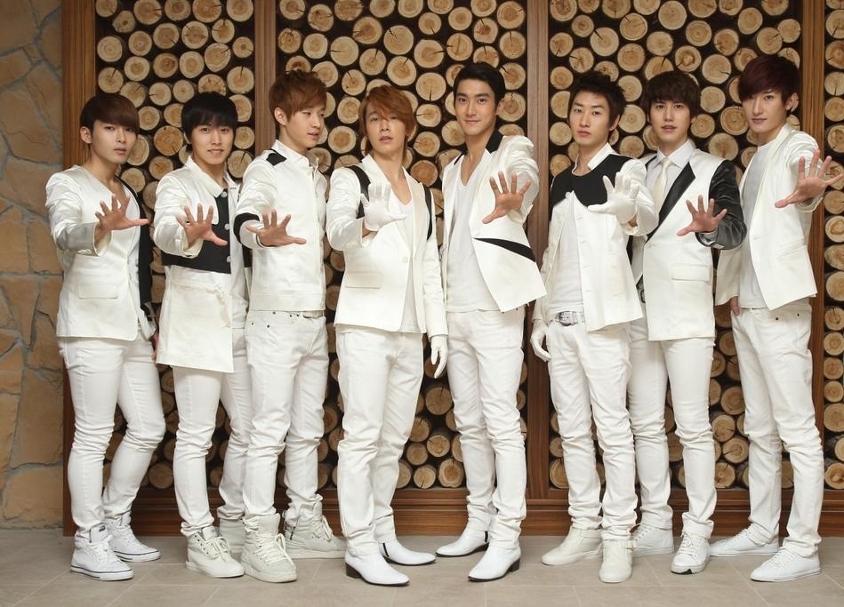 Super Junior-M gồm các thành viên người Hàn Quốc và Trung Quốc.