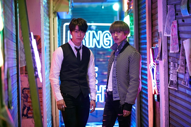 Growing Pains - D&E (Donghae & Eunhyuk) hinh anh