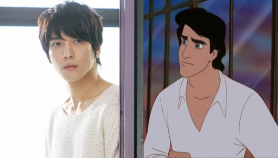 Yonghwa (CNBLUE) điển trai và dịu dàng như chàng hoàng tử 