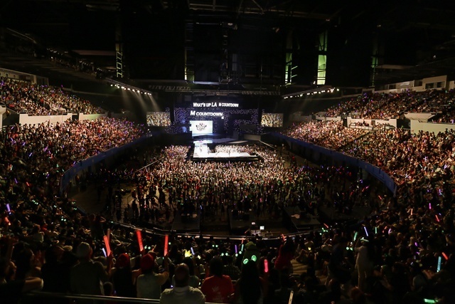 Hai đêm diễn KCON 2014 quy tụ dàn sao Hàn đông đảo hơn hẳn so với năm trước đó, gồm 