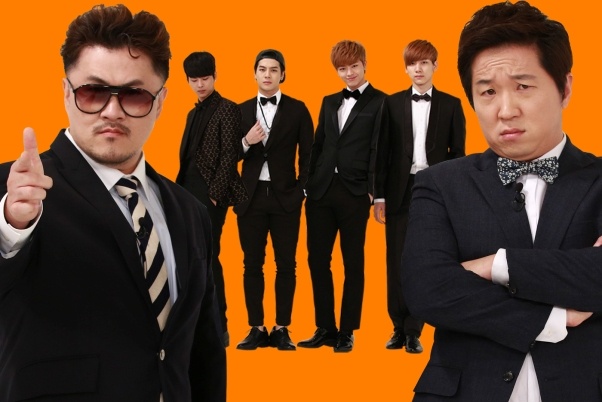 Big Byung nhay Up & Down hinh anh