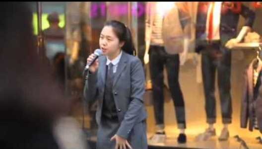 Minah cover nhạc của Beyonce thời học sinh.