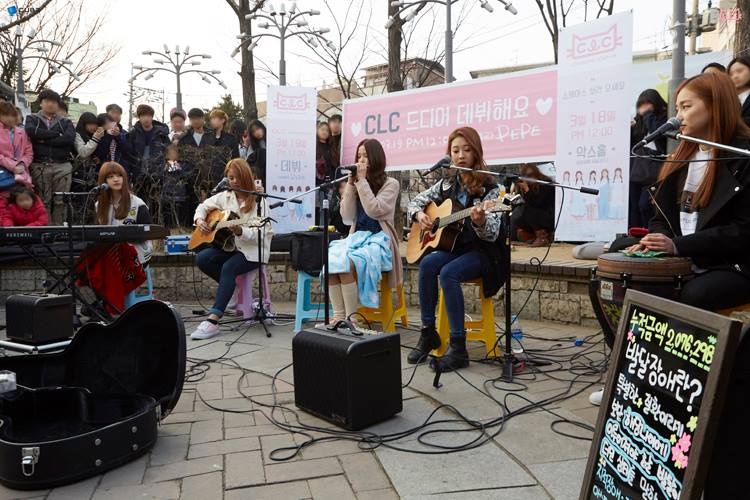 Cube Ent hy vọng mang lại màu sắc mới mẻ cho 