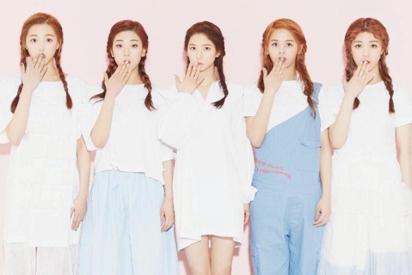 Nhung guong mat ngot ngao moi cua Kpop hinh anh