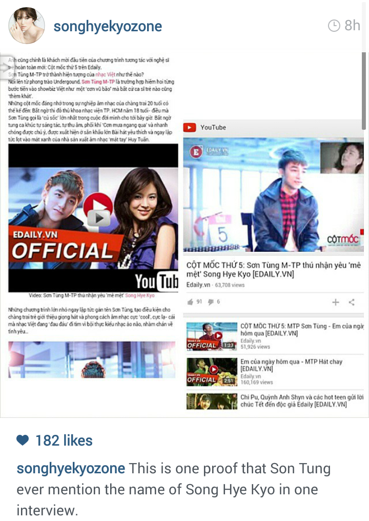 Fanpage bổ sung bằng chứng sau khi bị phản đối dữ dội.