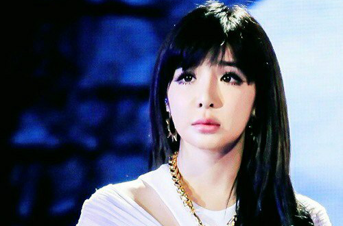 YG tu choi qua sinh nhat Park Bom cua fan hinh anh
