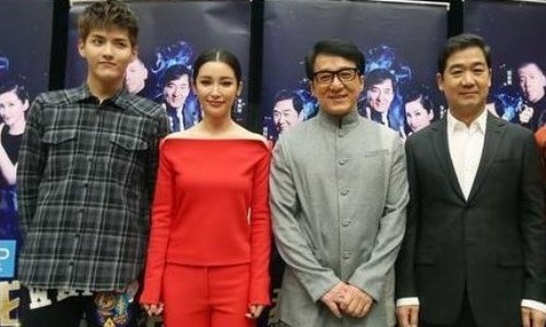 Thanh Long xau ho vi 2 lan nham ten cuu thanh vien EXO hinh anh