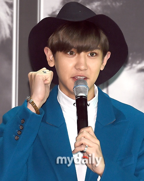 Chanyeol cho biết, bài hát yêu thích nhất của anh trong số 10 ca khúc thuộc album là Transformers. 